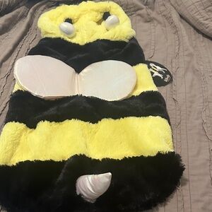 Bee Costume for Dogs - Yellow and Black